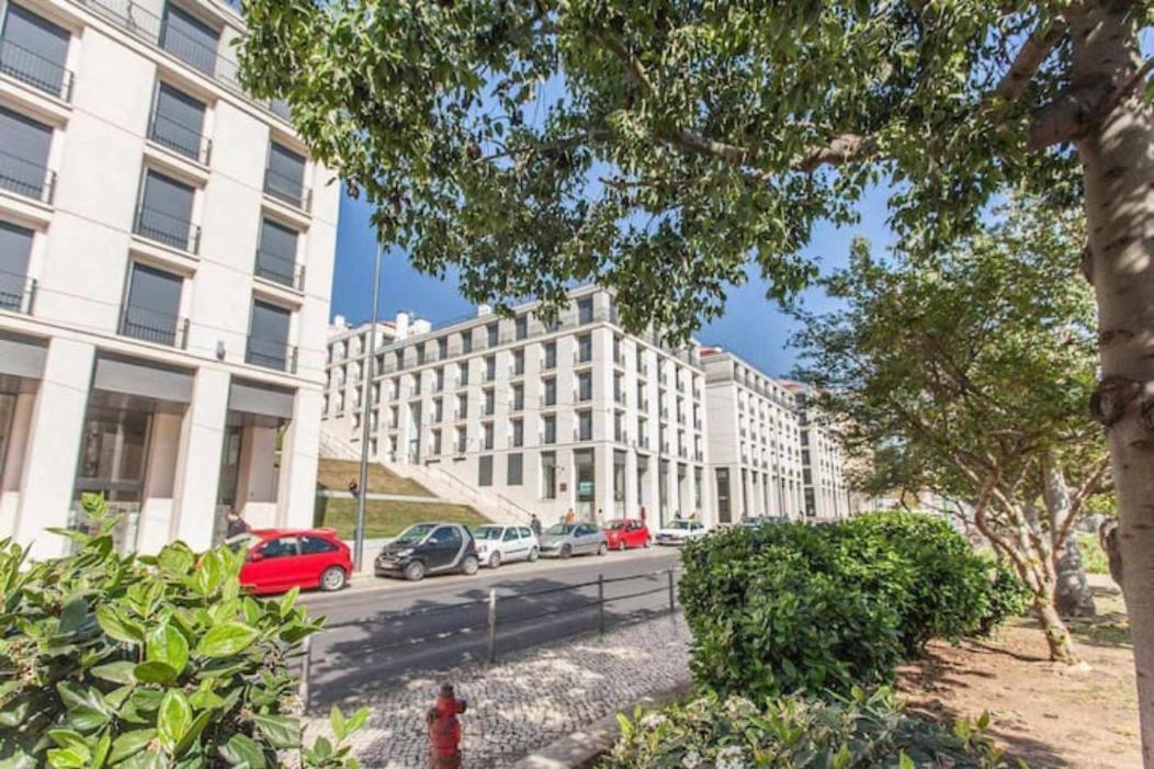 Bairrus Lisbon Apartments Mourisca المظهر الخارجي الصورة